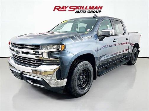 2019 Chevrolet Silverado 1500 LT