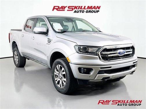 2020 Ford Ranger Lariat