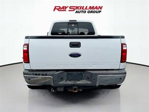 2008 Ford F-350