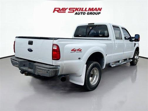 2008 Ford F-350