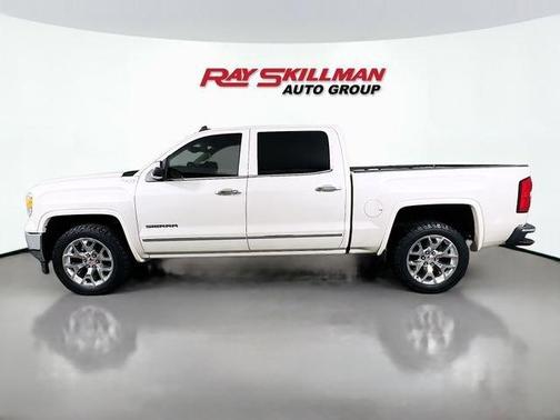2015 GMC Sierra 1500 SLT