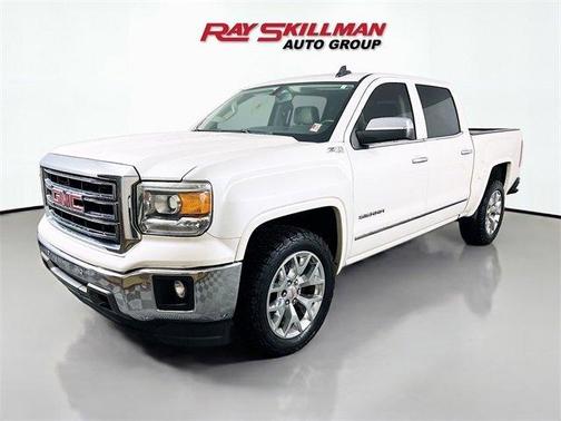 2015 GMC Sierra 1500 SLT