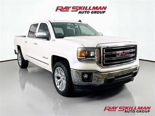 2015 GMC Sierra 1500 SLT