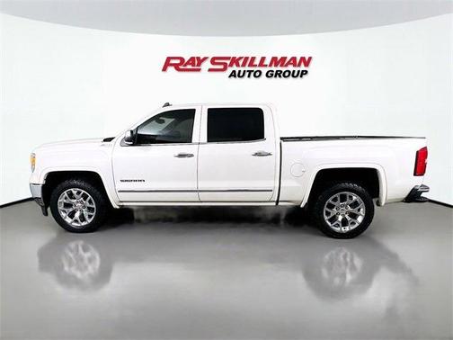 2015 GMC Sierra 1500 SLT