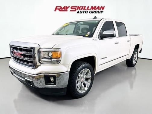 2015 GMC Sierra 1500 SLT