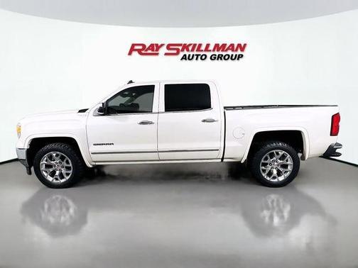 2015 GMC Sierra 1500 SLT
