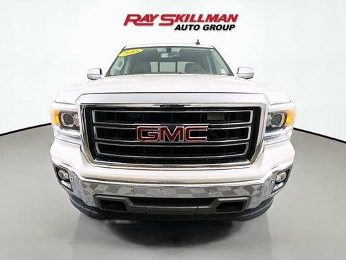 2015 GMC Sierra 1500 SLT