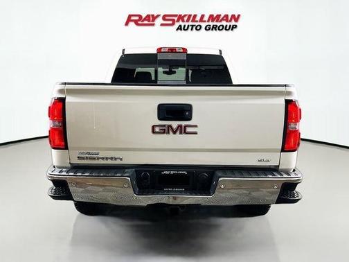 2015 GMC Sierra 1500 SLT