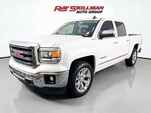 2015 GMC Sierra 1500 SLT