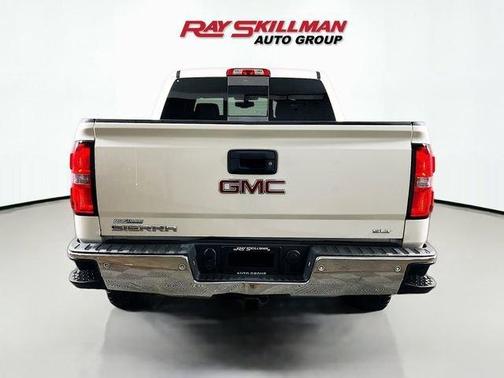 2015 GMC Sierra 1500 SLT