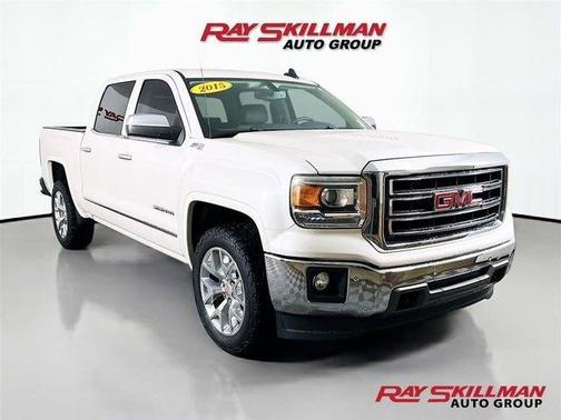 2015 GMC Sierra 1500 SLT