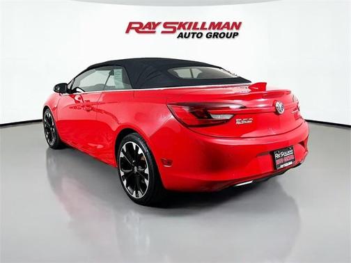 2018 Buick Cascada Sport Touring