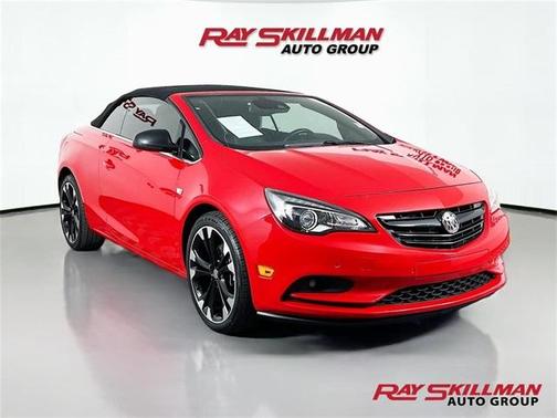 2018 Buick Cascada Sport Touring