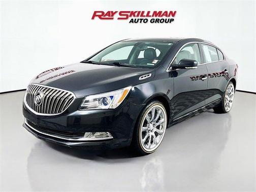 2014 Buick LaCrosse Premium 1
