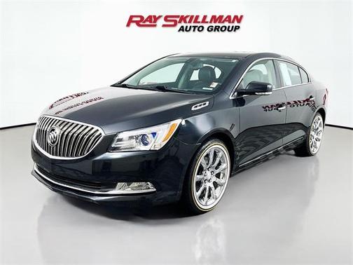 2014 Buick LaCrosse Premium 1