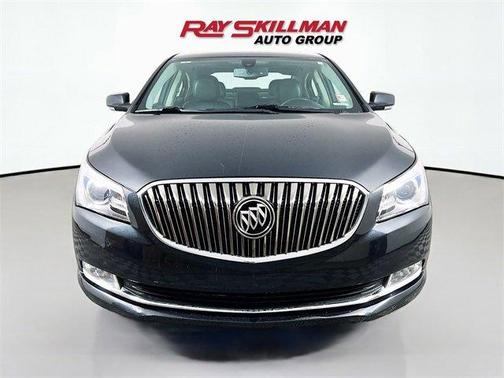 2014 Buick LaCrosse Premium 1
