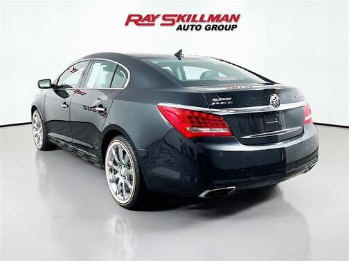 2014 Buick LaCrosse Premium 1