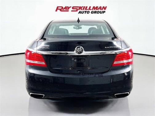 2014 Buick LaCrosse Premium 1