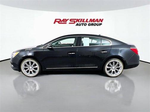 2014 Buick LaCrosse Premium 1