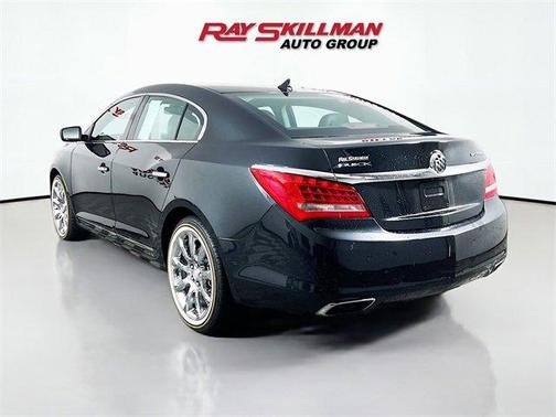 2014 Buick LaCrosse Premium 1