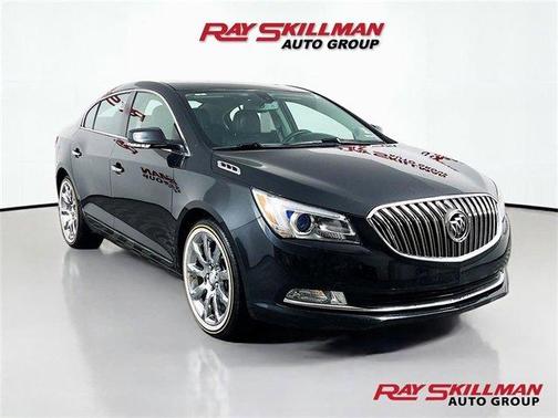 2014 Buick LaCrosse Premium 1