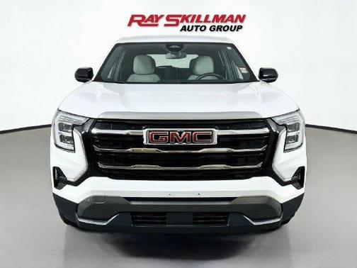 Summit White 2026 GMC Terrain Elevation
