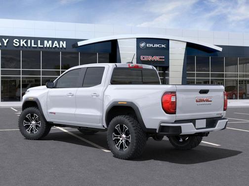 2025 GMC Canyon AT4