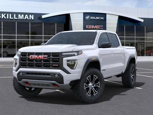 2025 GMC Canyon AT4