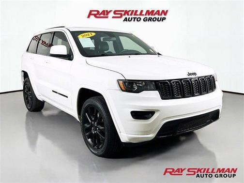 2021 Jeep Grand Cherokee Laredo X
