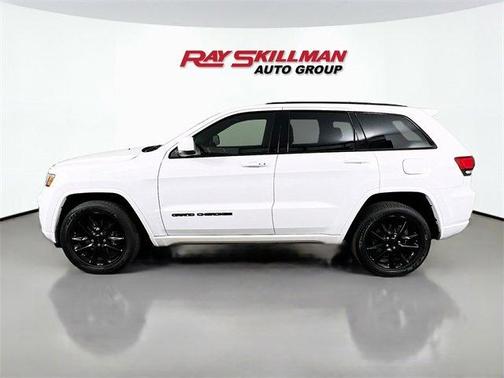 2021 Jeep Grand Cherokee Laredo X
