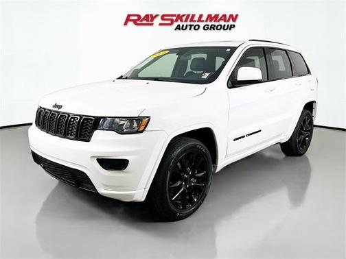 2021 Jeep Grand Cherokee Laredo X
