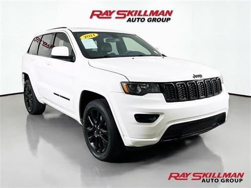 2021 Jeep Grand Cherokee Laredo X