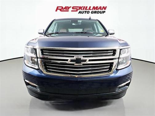 2020 Chevrolet Tahoe Premier
