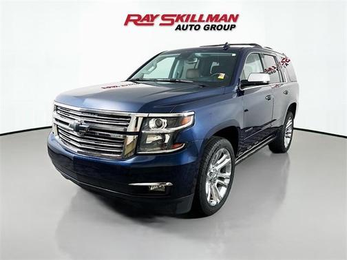 2020 Chevrolet Tahoe Premier