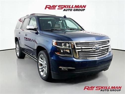 2020 Chevrolet Tahoe Premier