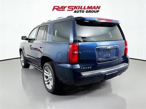 2020 Chevrolet Tahoe Premier