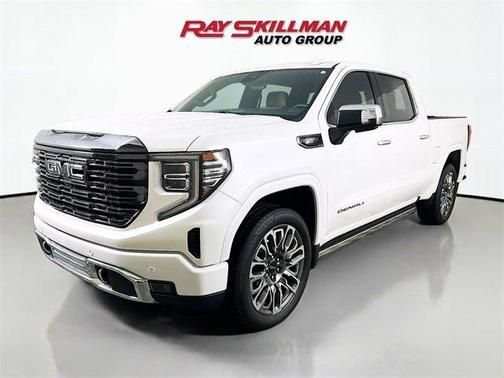 2024 GMC Sierra 1500 Denali Ultimate