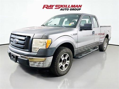 2011 Ford F-150 XL