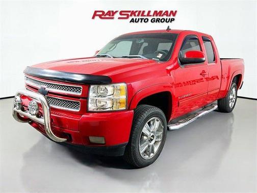 2013 Chevrolet Silverado 1500 LT