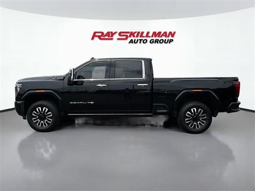 2024 GMC Sierra 2500 Denali Ultimate
