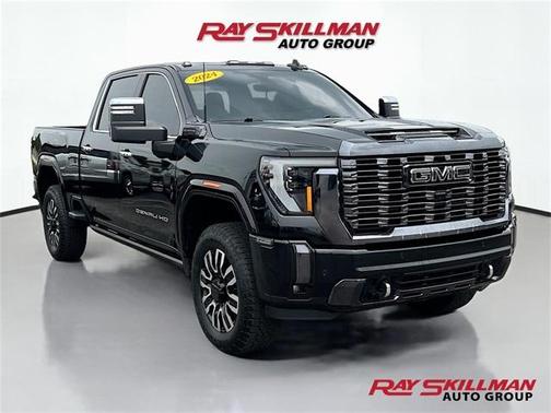 2024 GMC Sierra 2500 Denali Ultimate