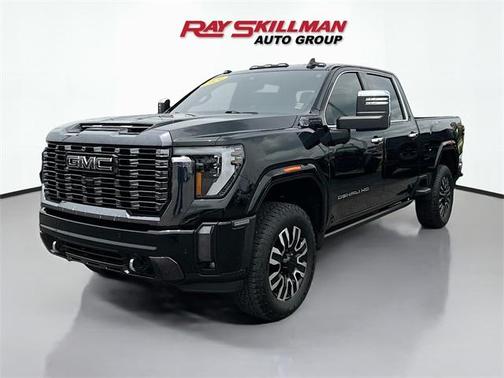 2024 GMC Sierra 2500 Denali Ultimate