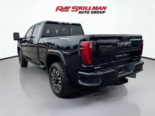 2024 GMC Sierra 2500 Denali Ultimate
