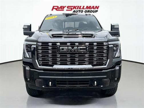 2024 GMC Sierra 2500 Denali Ultimate