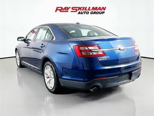 2016 Ford Taurus Limited