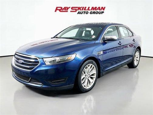 2016 Ford Taurus Limited