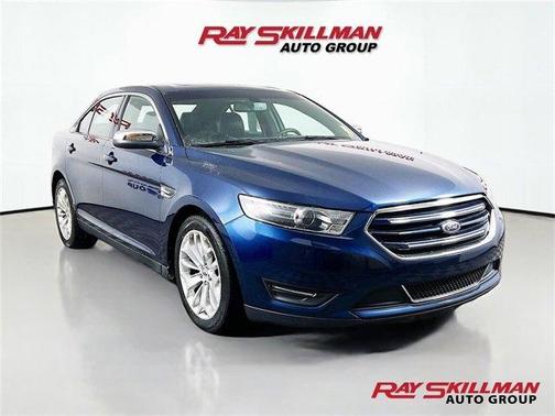 2016 Ford Taurus Limited