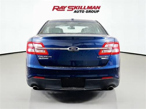 2016 Ford Taurus Limited