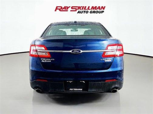 2016 Ford Taurus Limited