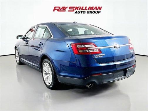 2016 Ford Taurus Limited